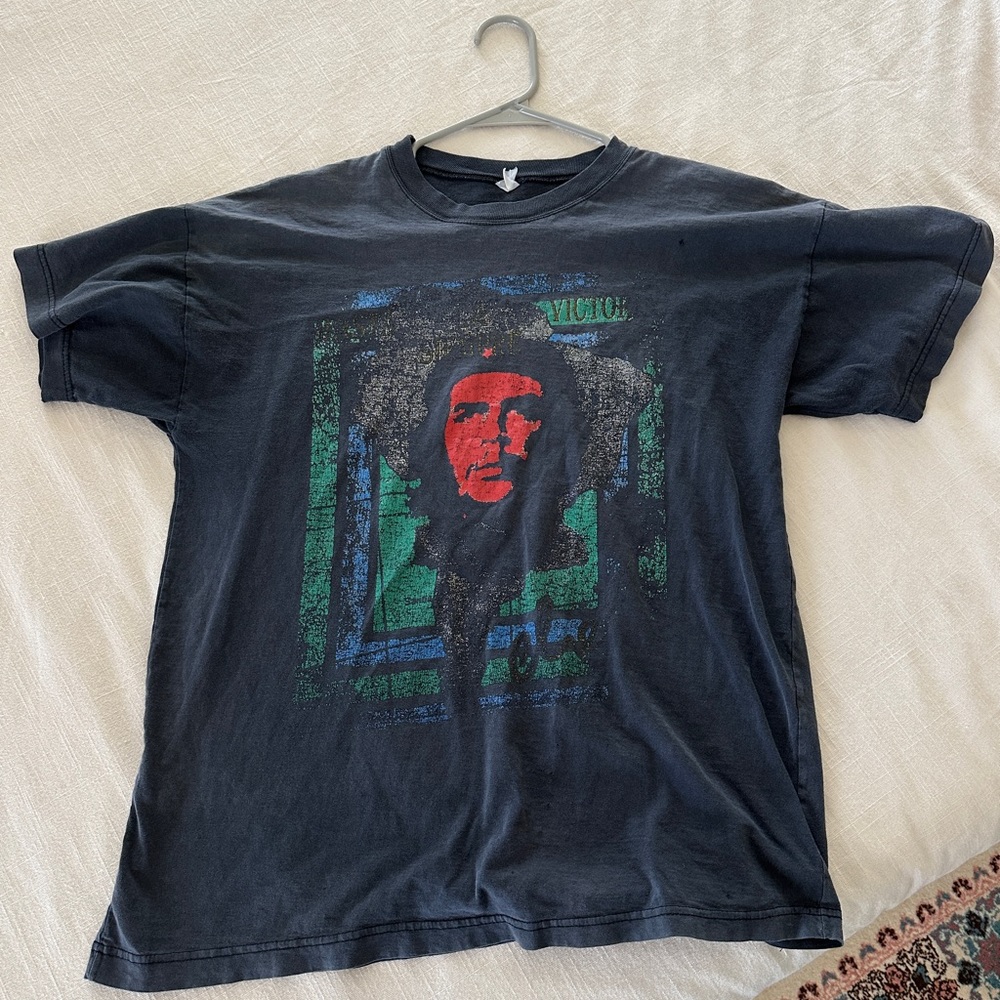 Vintage Black Tee